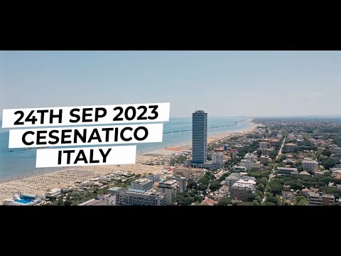 Next stop: Nove Colli 2023