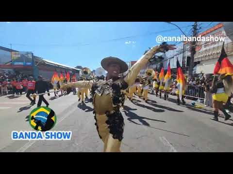 Banda Marcial BAMARE -  Final do Campeonato Baiano de Bandas e Fanfarras AFAB-BA 2024