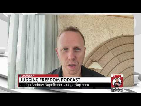 Israel manipuliert Trump erneut – Max bei Judging Freedom Video-Thumbnail von YouTube