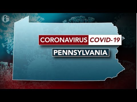 Pennsylvania officials give update on COVID-19