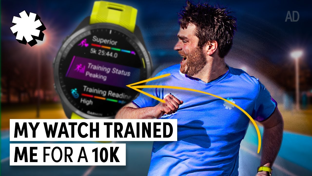 I Did Exactly What My Running Watch Told Me For 6 Weeks And This Is What Happened