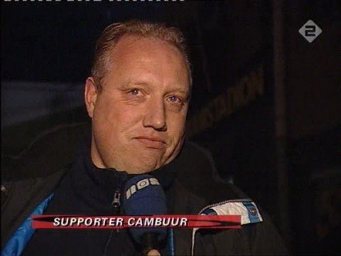 Cambuur bijna failliet 2005/06