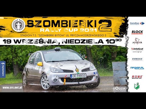 Szombierki Rally Cup 2021 (2 runda) - 45min.