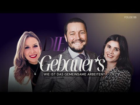 Die Gebauers | Folge 6 | mit Nica Gebauer | Wie ist das gemeinsame arbeiten?