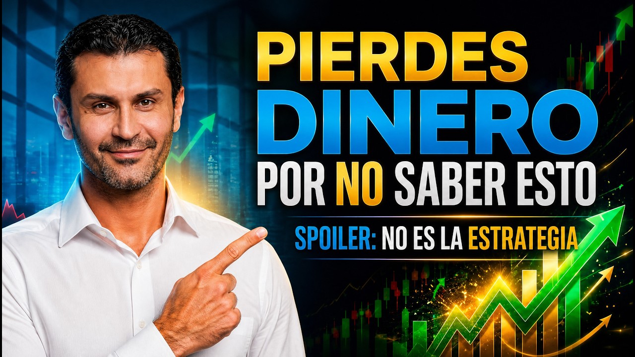 ¿Estás perdiendo dinero en trading?
