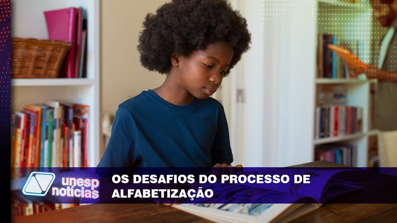 Pesquisador da Unesp defende que a alfabetização considere o contexto cultural da criança