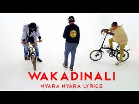 WAKADINALI-NYARA NYARA LYRICS