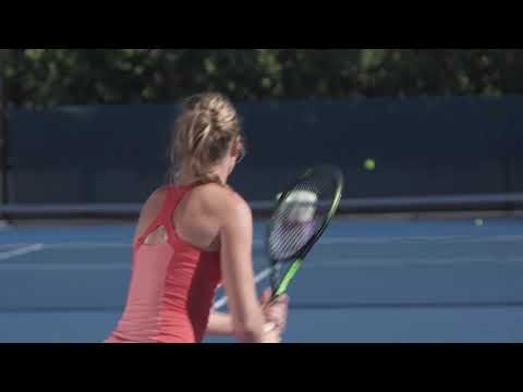 Spinfire Juice Tennis Ball Review - By Olivia Rogowska