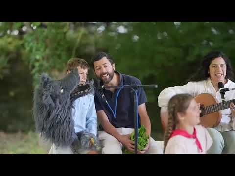 Funciones con Renata y Leopoldo 🎶😃