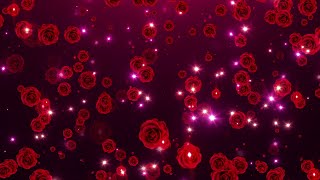 Download lagu Motion Backgrounds For Edits - Particle background -Free Video Background Loops - Roses Animated mp3