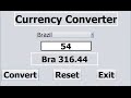 How to Create Currency Converter in Java NetBeans How to Create Currency Converter in Java NetBeans