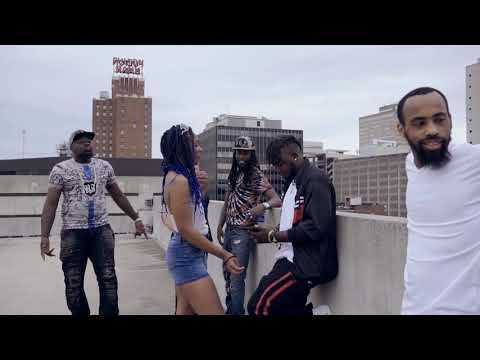 Harmlezz feat Mink's_10 over 10 official video (After Design Music)