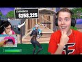Meet The *BEST* Female Fortnite Player In The World! (FIRST PRO)