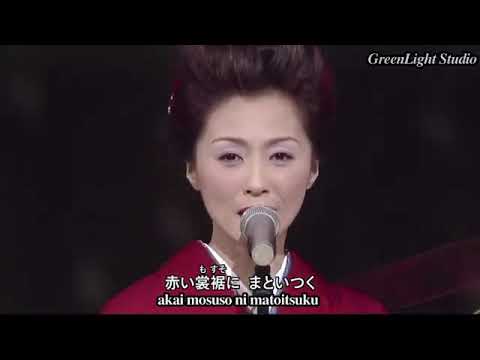 じょんから女節／長山洋子