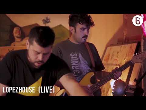 John Digweed Presents Lopezhouse - Live at Bunker #29