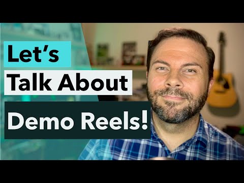 Actor Demo Reels - All Your Questions Answered (Hopefully)!