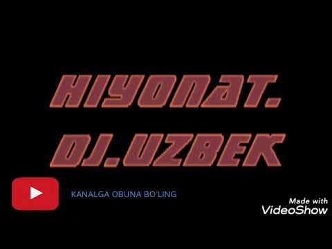 RUSTAMBEK HIYONAT#UYDA QOLING