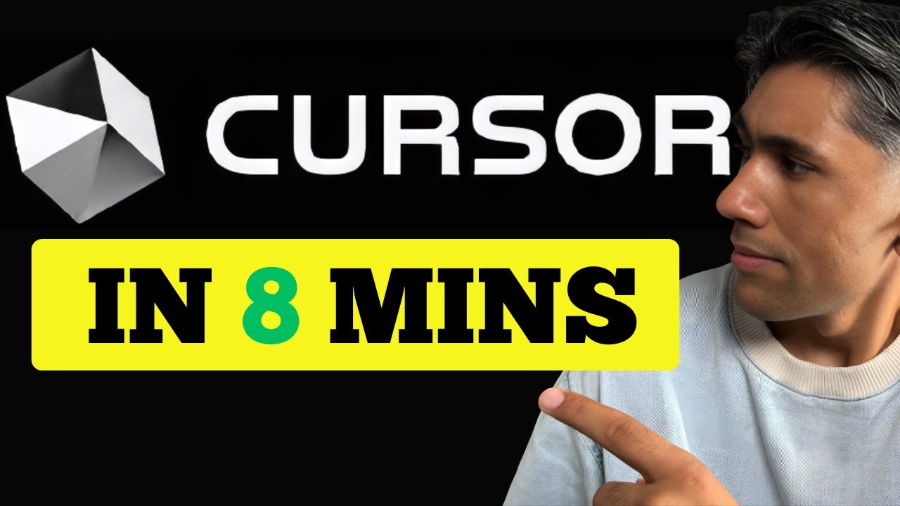 Coding Will Never Be The Same | Cursor + Claude 3.5 sonnet