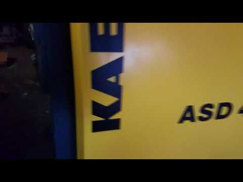 Kaeser ASD 40 S 40HP Rotary Screw Air Compressor