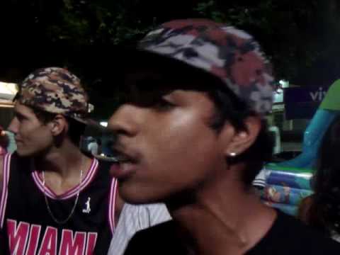 Batalha da União   Wiglys VS Ch 1& 2 Round