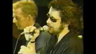 THE POGUES LIVE @ JAPAN 1991 - Last Concert of Shane MacGowan