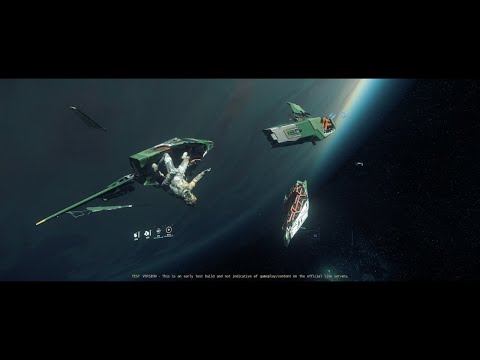 Star Citizen - Snarky.Live - 3.18 PTU First Bounties Renewed
