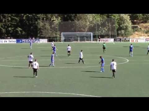 Primera parte CE Xilvar 2 - Pla de na Tesa 0. Primera regional 14/15