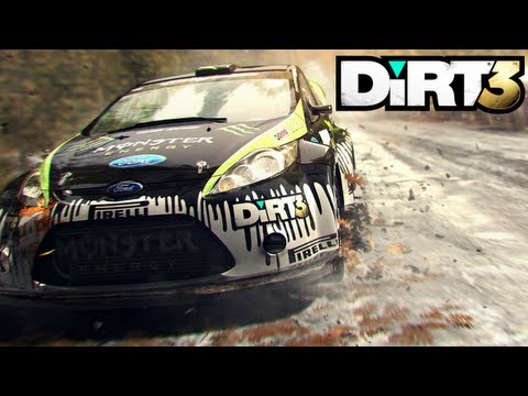 DiRT 3 - Gameplay [#1] [HD]