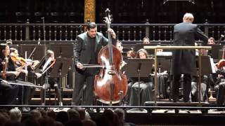 Ödön Racz - Sergei Koussevitzky: Double Bass Concerto
