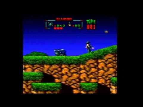 The Blues Brothers Super Nintendo