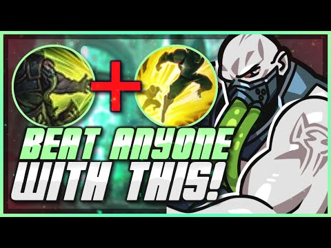 How to ABUSE Urgot's level 1