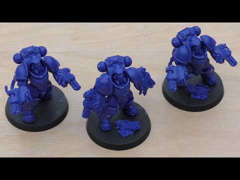 Primaris Aggressors ETB - Review (WH40K)
