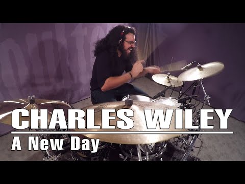 Charles Wiley - A New Day