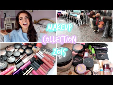 Makeup COLLECTION!