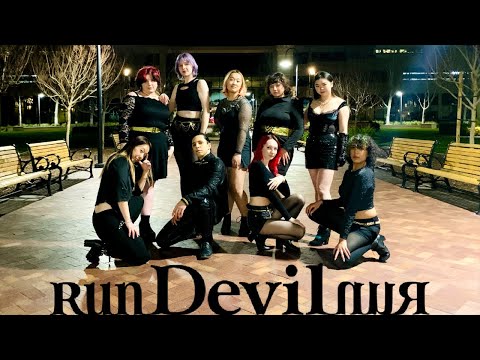 Run Devil Run • Girls Generation [ SPECTRUM ] (OFFICIAL COVER)