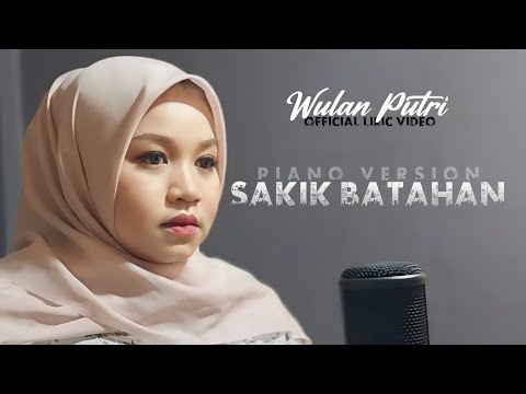 Wulan putri - Sakik batahan (Piano version)