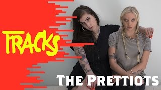 #TRACKS20ANS - LIVE : The Prettiots - Tracks ARTE