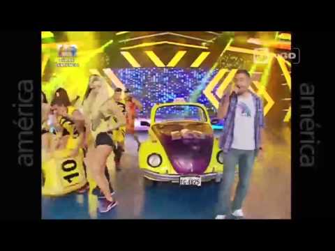 EEG Miércoles 09-12-2015 parte 2/5 - Décima Temporada