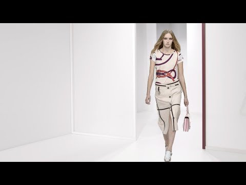Hermès - HD | Spring/Summer 2018 | Paris Fashion Week