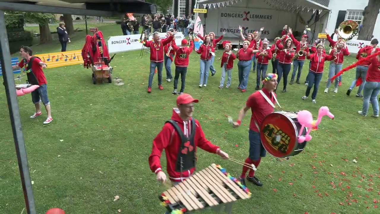 Pretband Help Ons Bloaz’n 2025