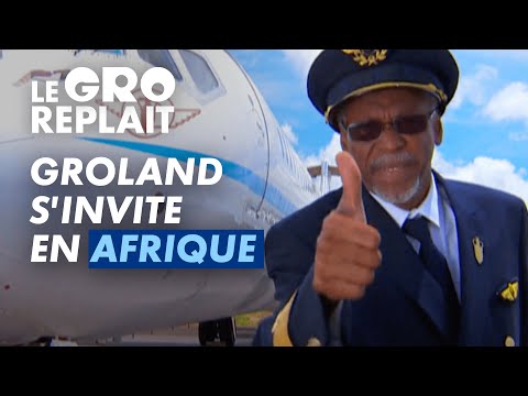 Groland made in Afrique - Le GRO replait - CANAL+
