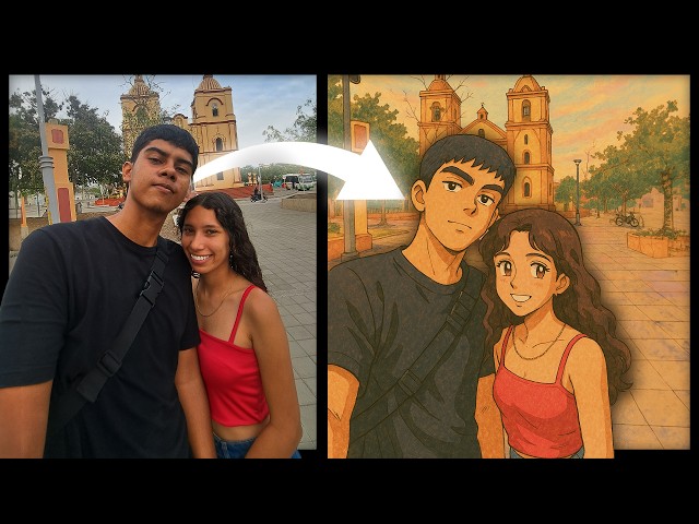 Vídeo relacionado con Kembilove Taza Personalizada Estilo Ghibli | Convierte Tu Foto en Dibujo Anime | Regalo Original con Efecto Cartoon | Diseño Único y Viral | Taza Cerámica 330ml | Carga Tu Imagen y Sorprende