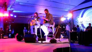 Chris Robinson and Neal Casal Acoustic - Hotel Illness
