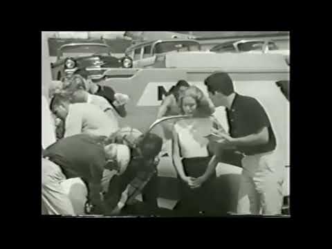 Dennis Penna Battle of the Duals, 1960