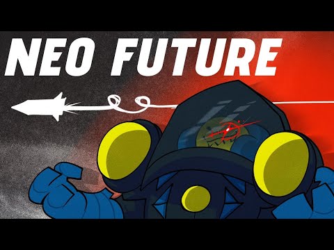 Die Of Death OST - NEO FUTURE (Futuristic Chase Theme) (Official Upload)