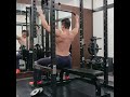 ラットプルダウン 70kg