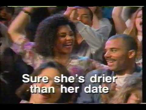 Sure Roll On commercial 1993