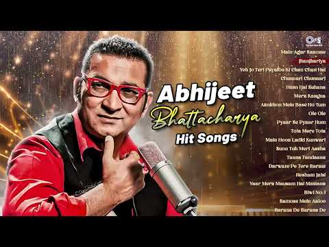 Abhijeet Bhattacharya Songs | Hindi Songs | Jhanjhariya | Main Agar Saamne  | Yeh Jo Teri Payalon Ki