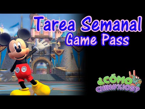 Recoge 150000 Monedas En Disneyland Adventures | Gana 250 Puntos Rewards | Tarea Xbox Game Pass