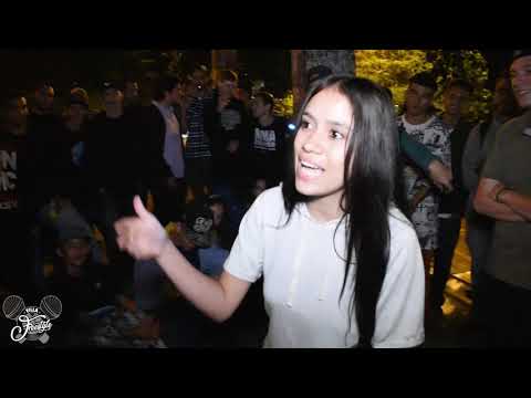 EIDELL vs ENIGMA vs MR WOLF: OCTAVOS- FECHA #7 (REGGAE TYPE BEATS) 2019